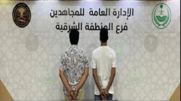 القبض على شخصين بتهمة ترويج الحشيش المخدر في عملية أمنية بالشرقية